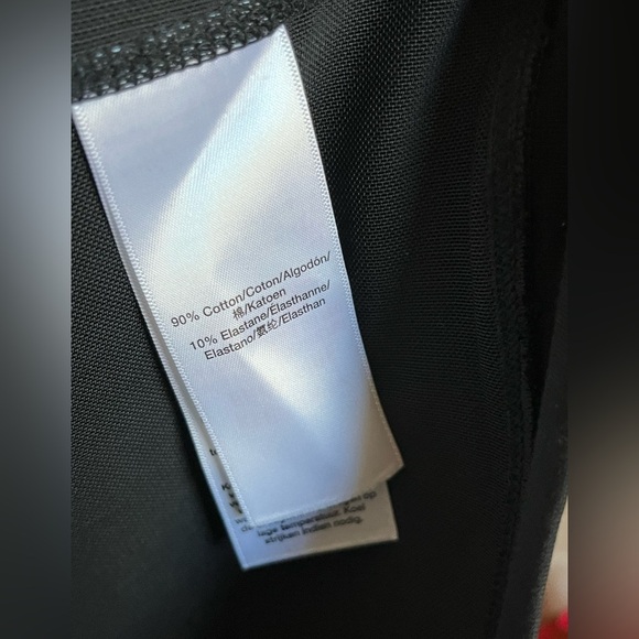 NWT DKNY One Shoulder Sports Bra - Picture 5 of 5